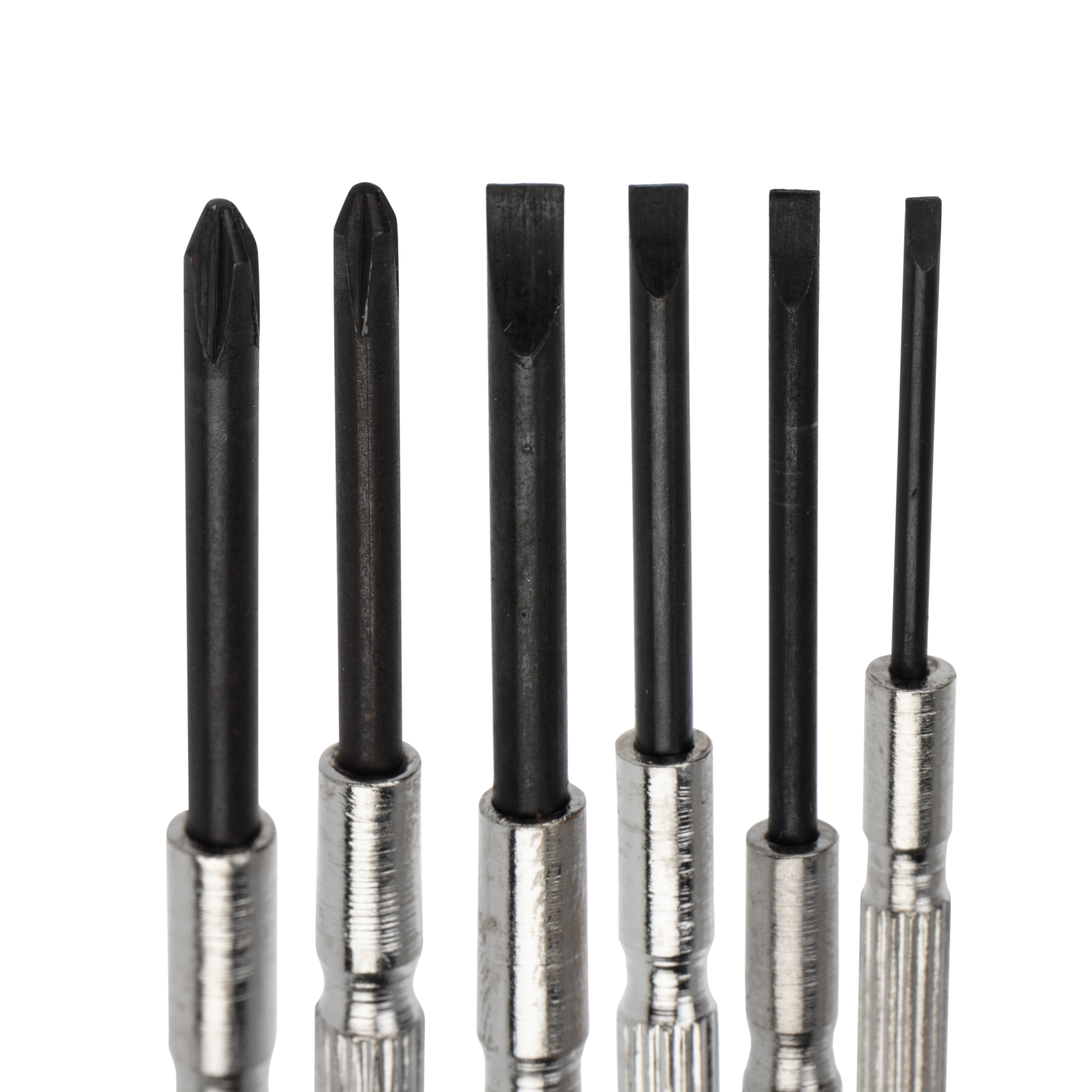 Набор часовых отверток (6 предметов) - фото 9