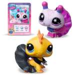 Игровой набор Littlest Pet Shop Игуана и Пчела