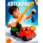 Автокран Нордпласт