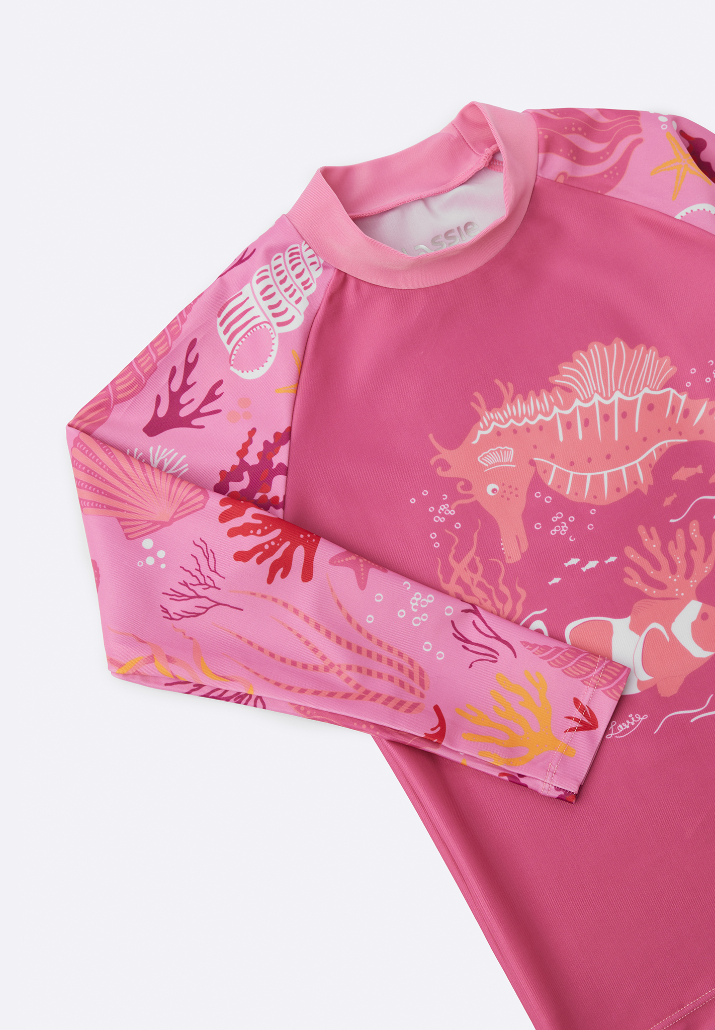 Комплект для плавания Lassie 7200007A-4671 - фото 4