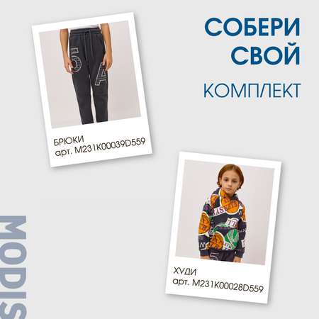 Худи MODIS