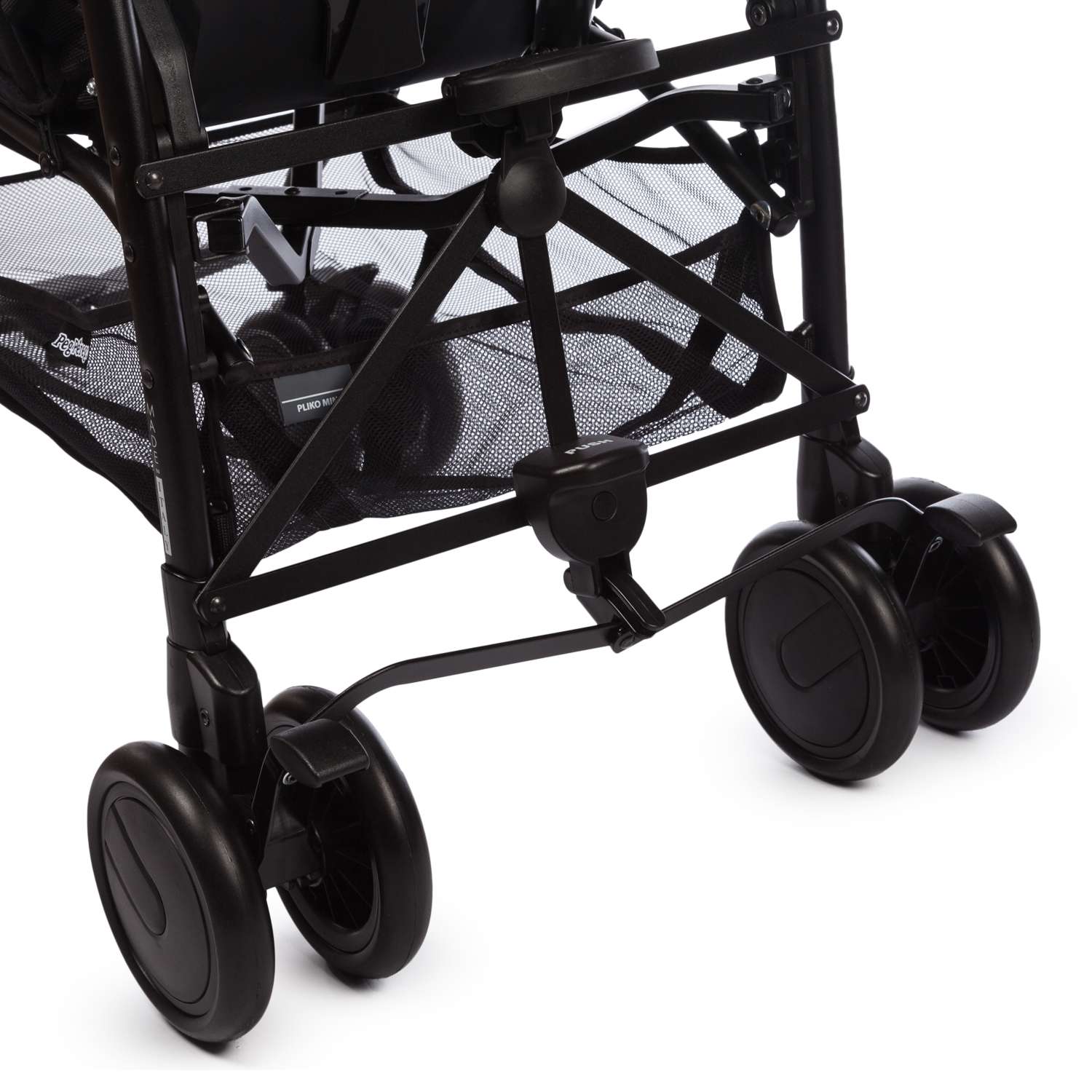 Коляска прогулочная Peg-Perego Pliko Mini - фото 8
