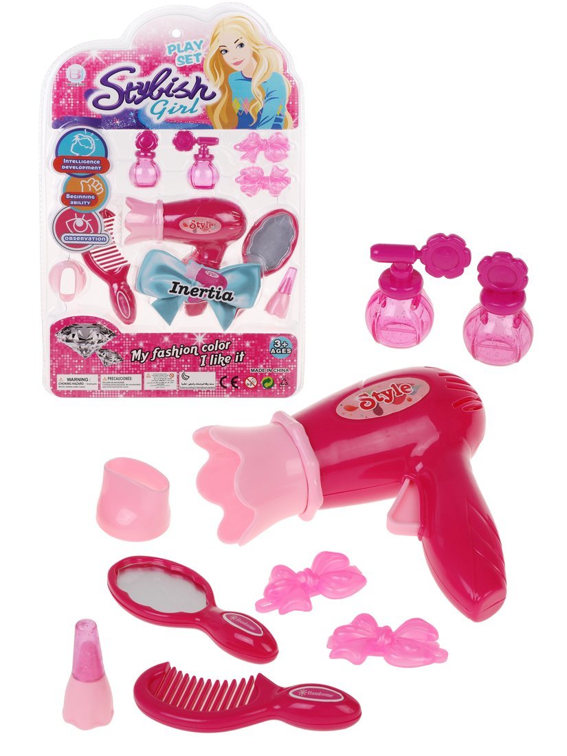 Игрушка Наша Игрушка фен - фото 1