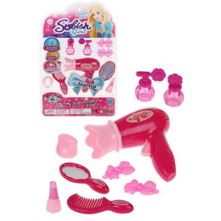 Игрушка Наша Игрушка фен