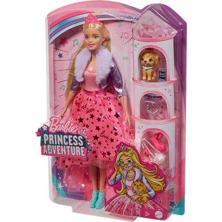 Кукла модельная Barbie