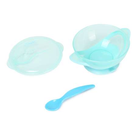 Тарелка BabyGo Blue 2 шт.