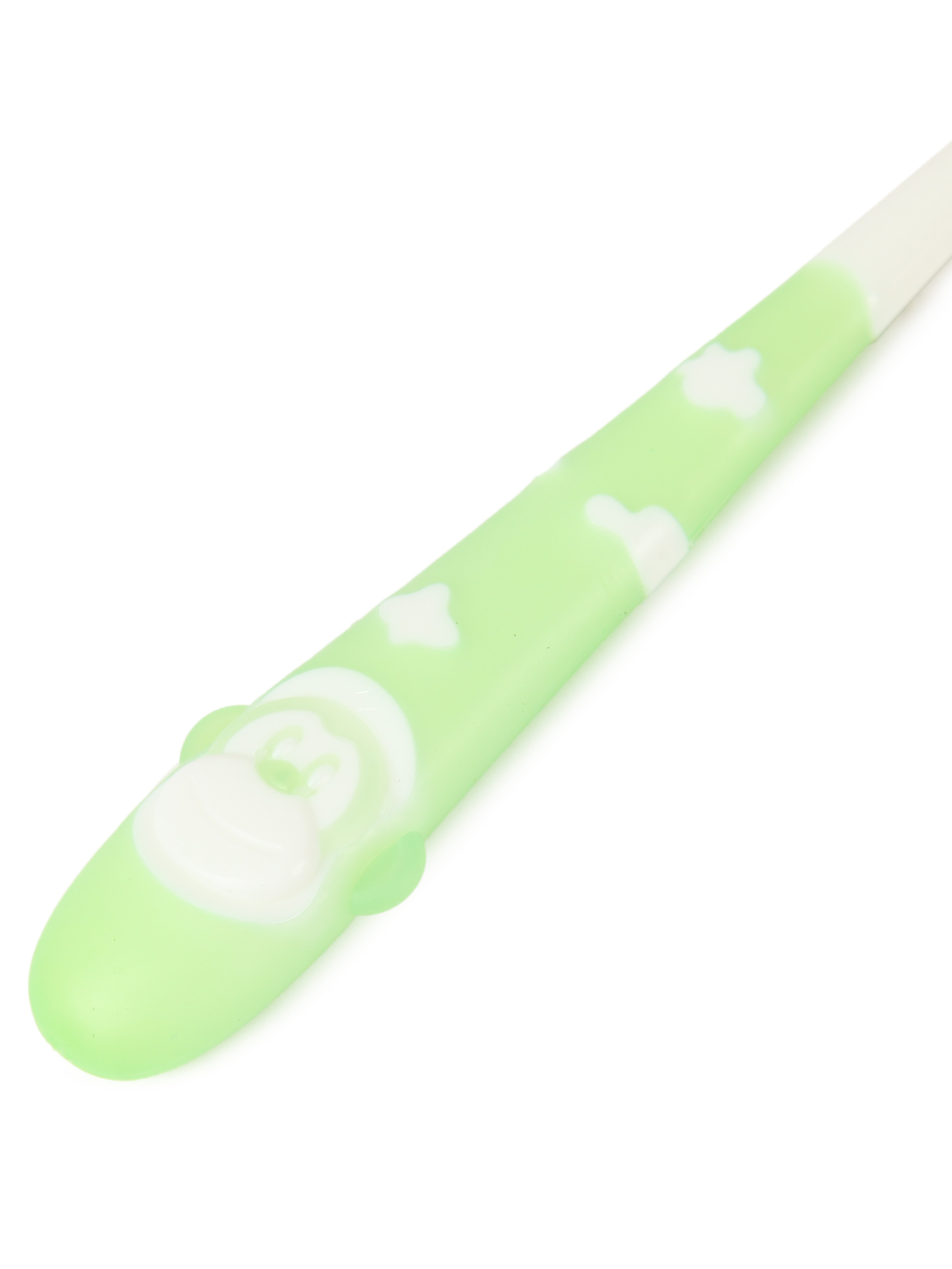 Зубная щетка классическая BabyGo от 1 года - фото 3