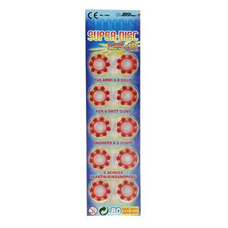 Игрушечные патроны Edison Giocattoli