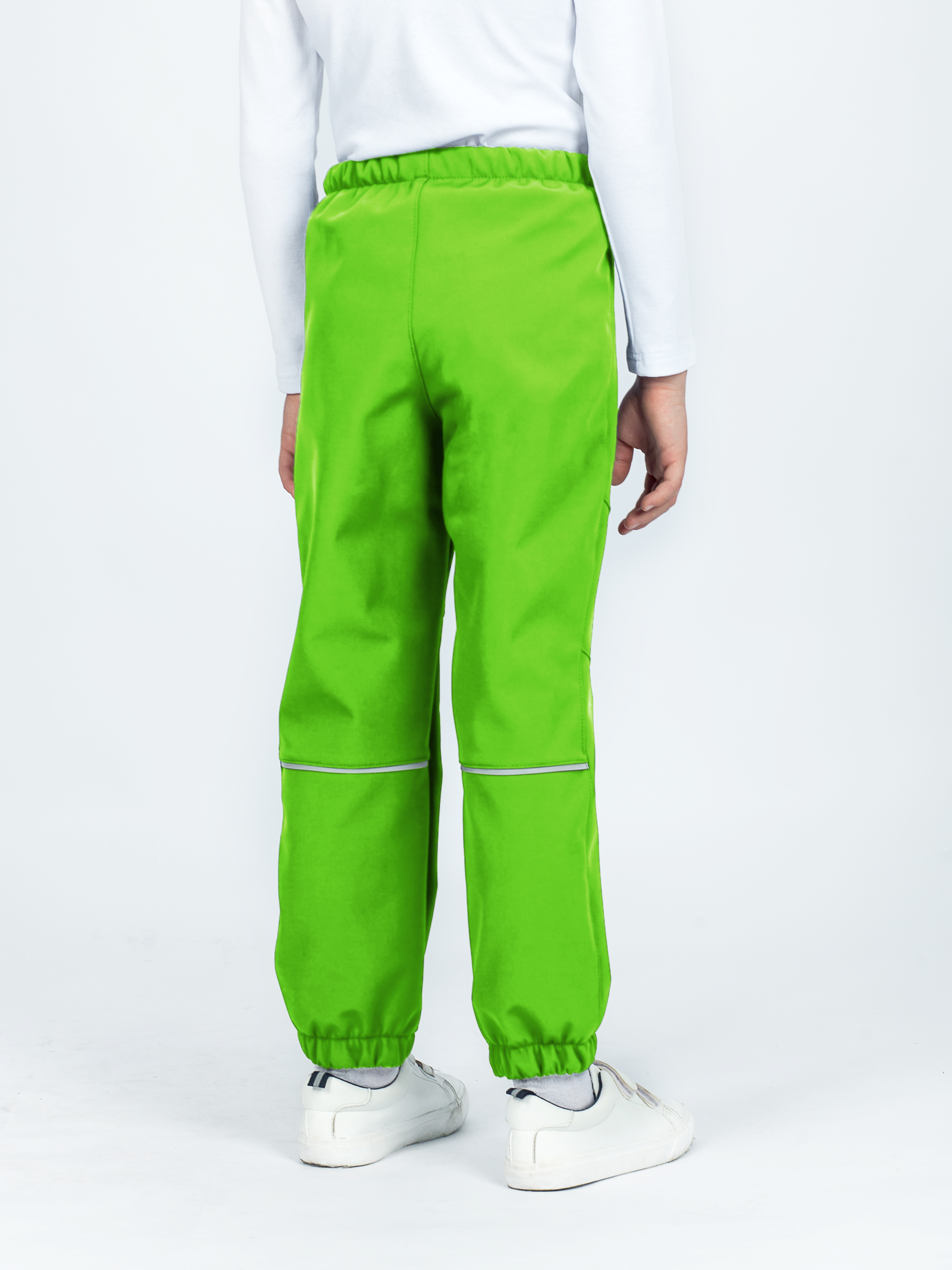 Брюки KiMMi Baby кб-150810-034 салат - фото 5