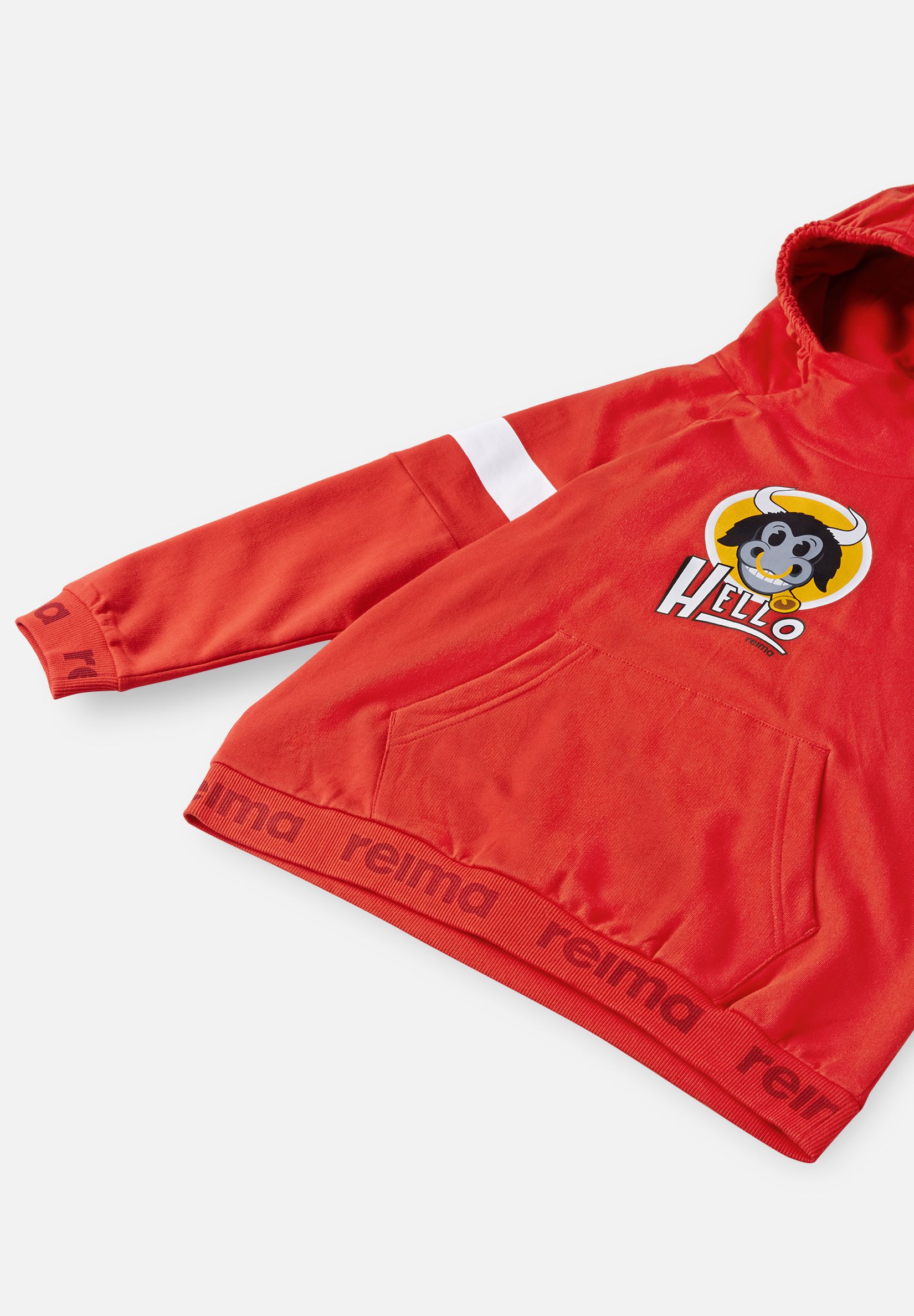 Худи Reima 536665-3830 - фото 4