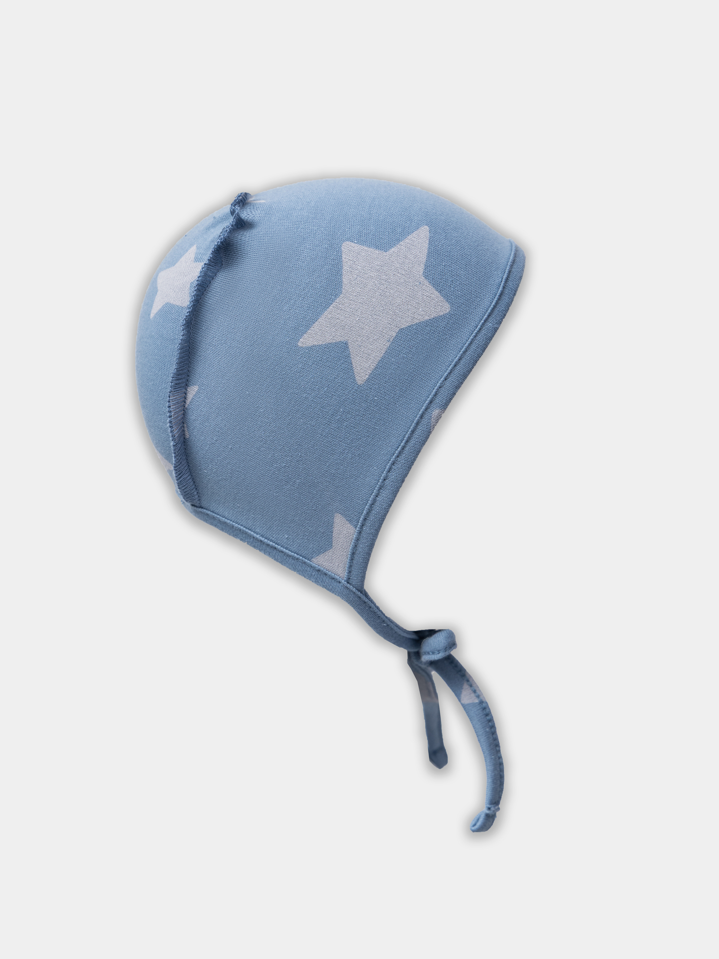 Шапка 2 шт Mark Formelle (Марк Формэль) 27004-2/серый +звезды на сине -сером - фото 13