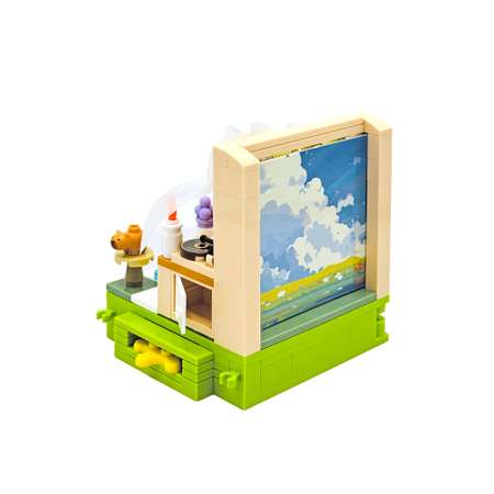 Конструктор Cubion 236 дет.