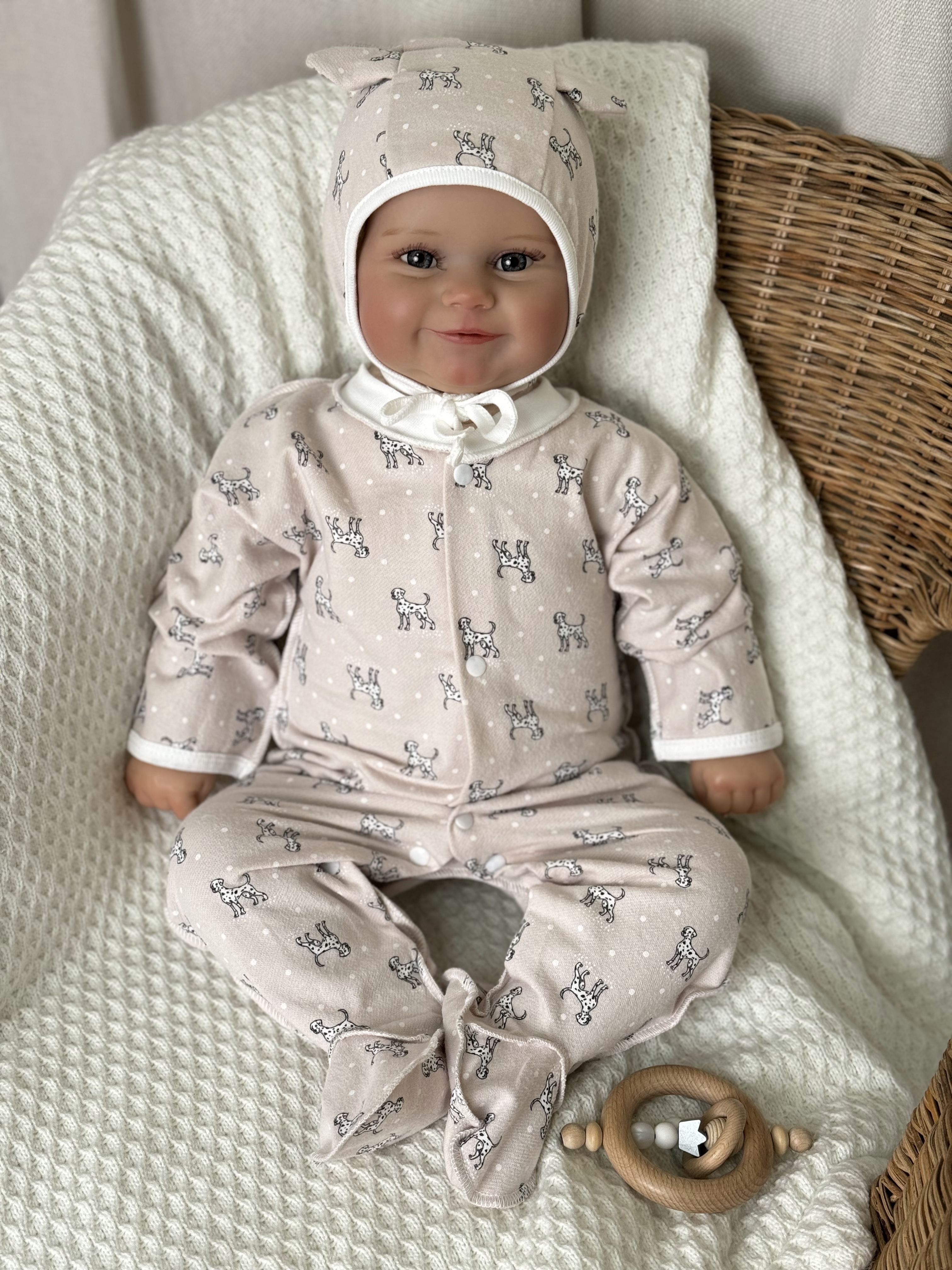 Комбинезон Clariss ЦБ-00001436 - фото 4