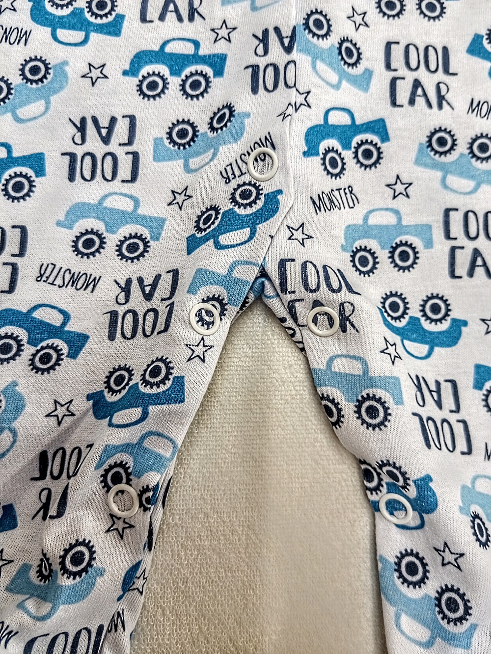 Комбинезон ЯСЕЛЬКА 205-Кмашинка - фото 3