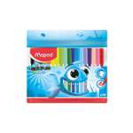 Фломастеры MAPED 18 шт.