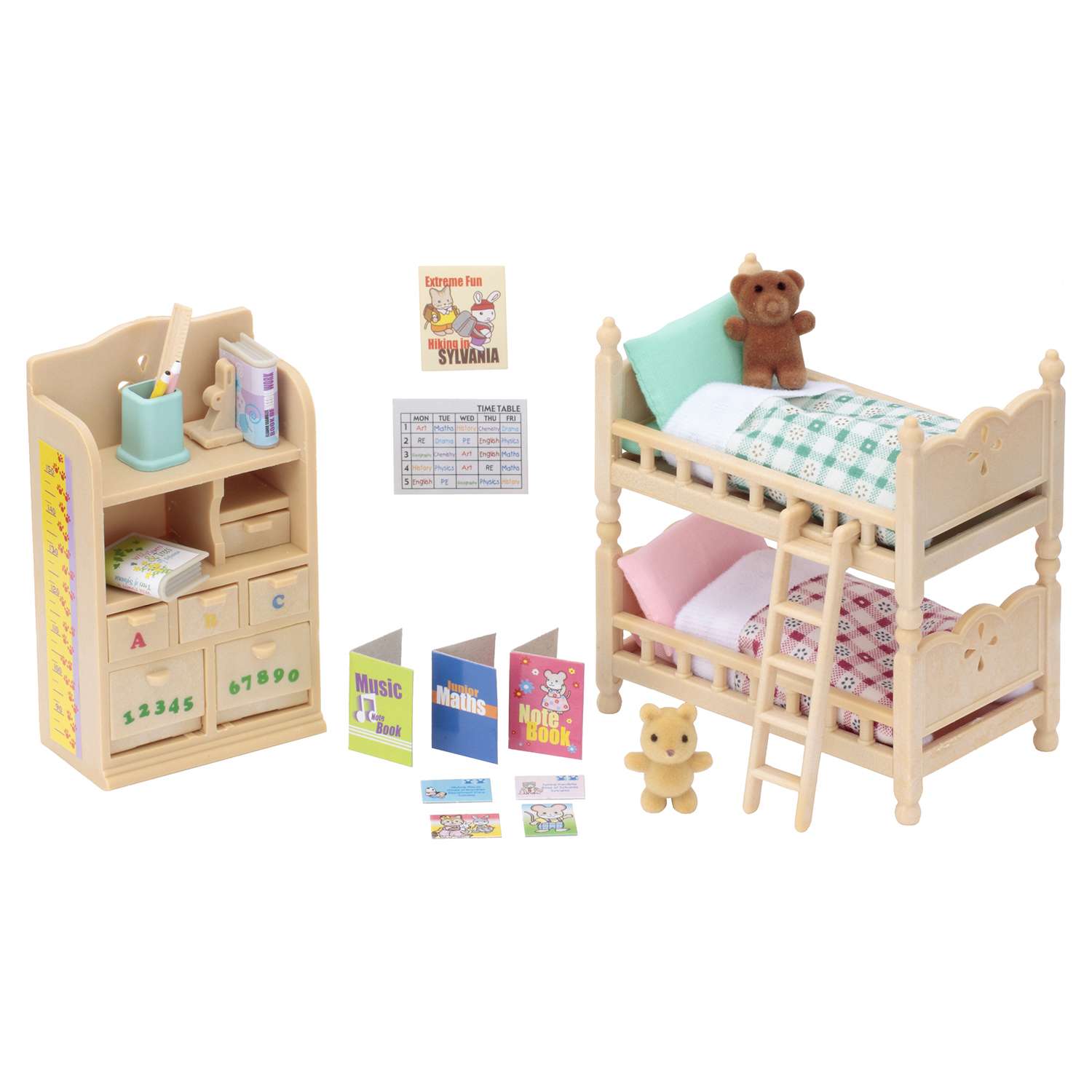 Игровой набор Sylvanian Families Детская комната - фото 1