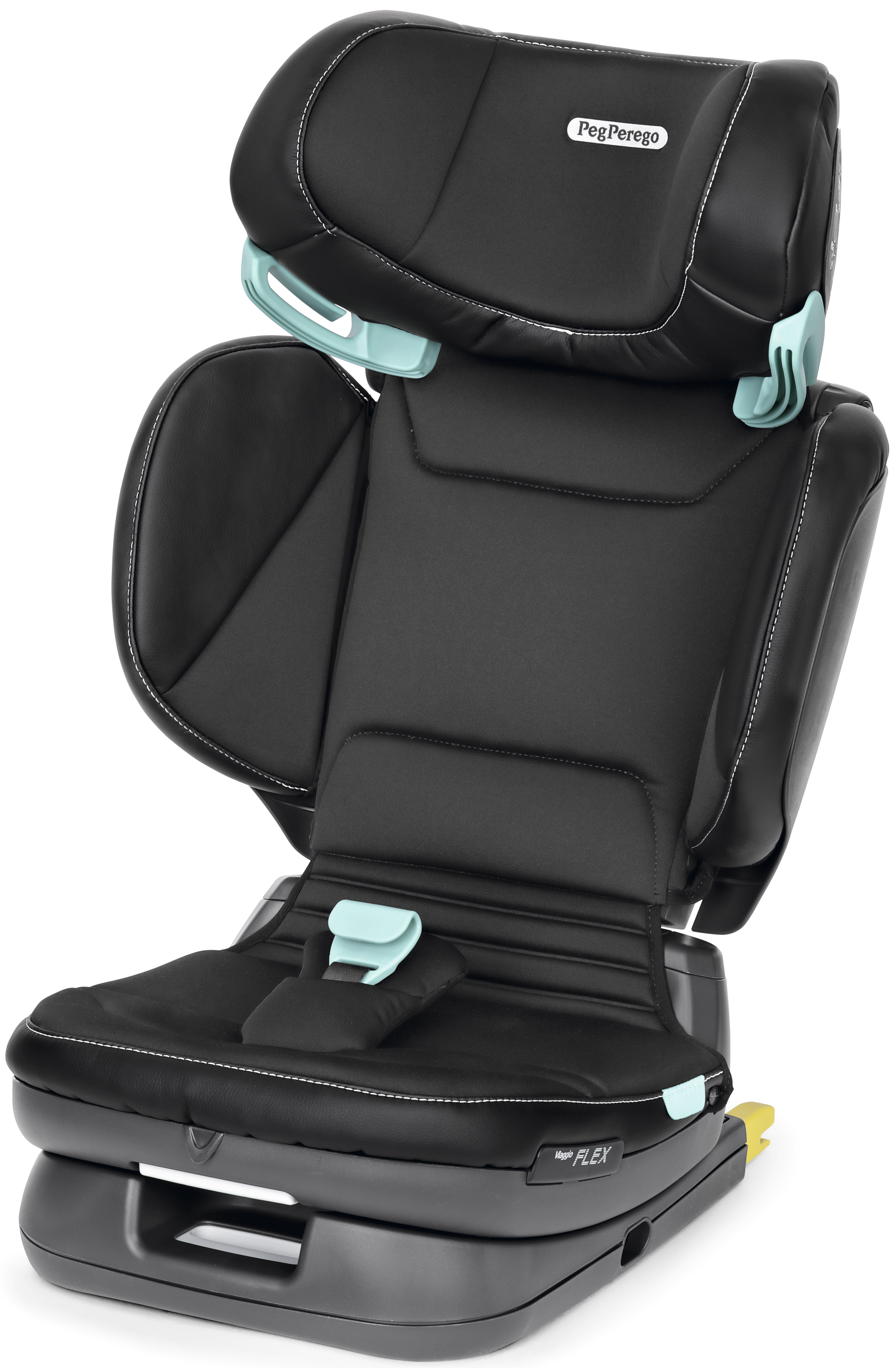 Автокресло Peg-Perego Flex Isofix 2/3 (15-36 кг) черный - фото 1