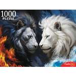 Пазл Рыжий кот классический