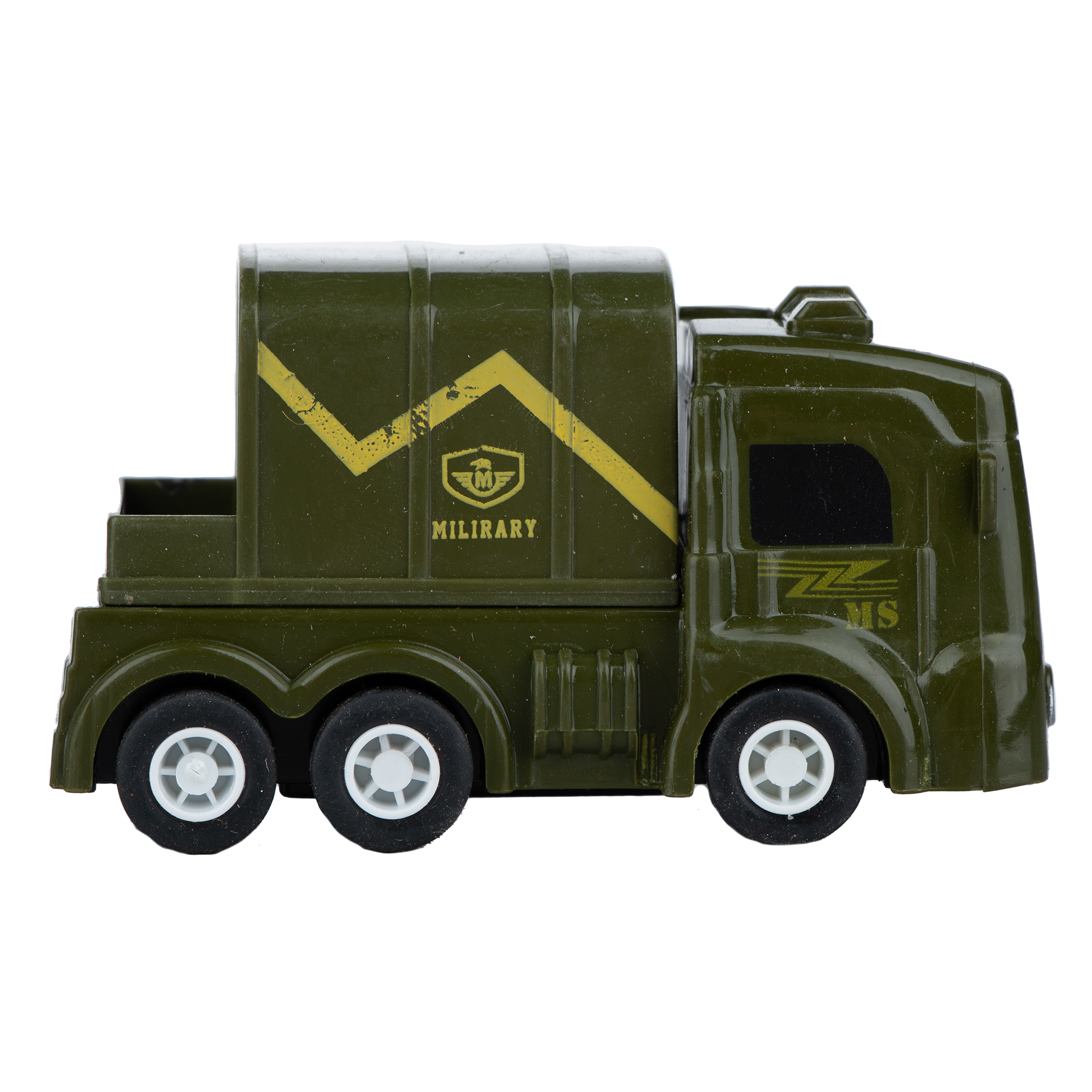 Грузовик KiddieDrive Военная техника 86005 - фото 4