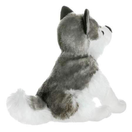 Игрушка Abtoys Домашние любимцы Собачка Хаски