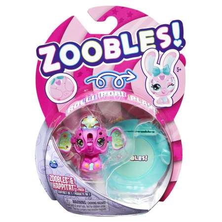 Игровой набор ZOOBLES
