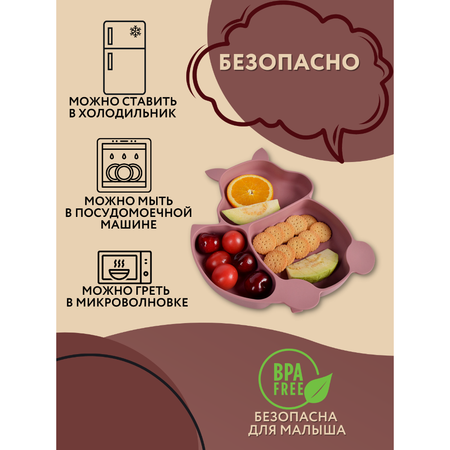Набор посуды PlayKid