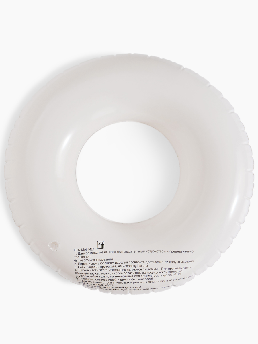 Круг для плавания Happy Baby надувной - фото 3