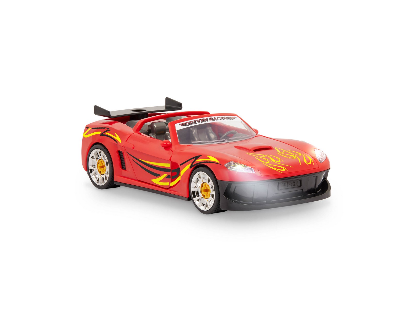 Игровой набор Driven Масштабные модели D01139 - фото 20