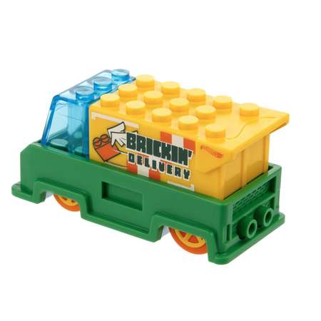 Грузовик Hot Wheels Brickin delivery 1:64
