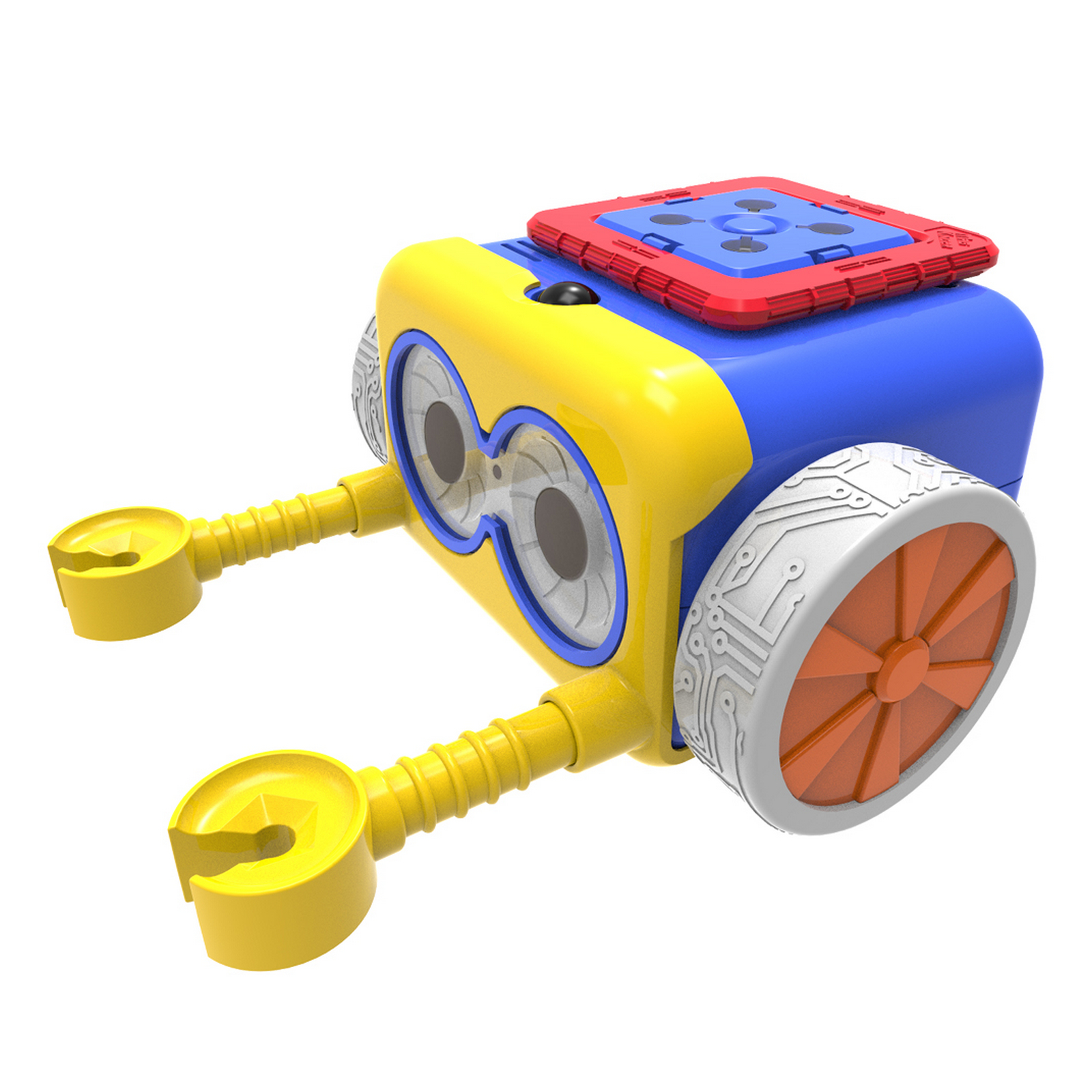 Конструктор MagKinder My First Magcoding Almighty 127 дет. - фото 5