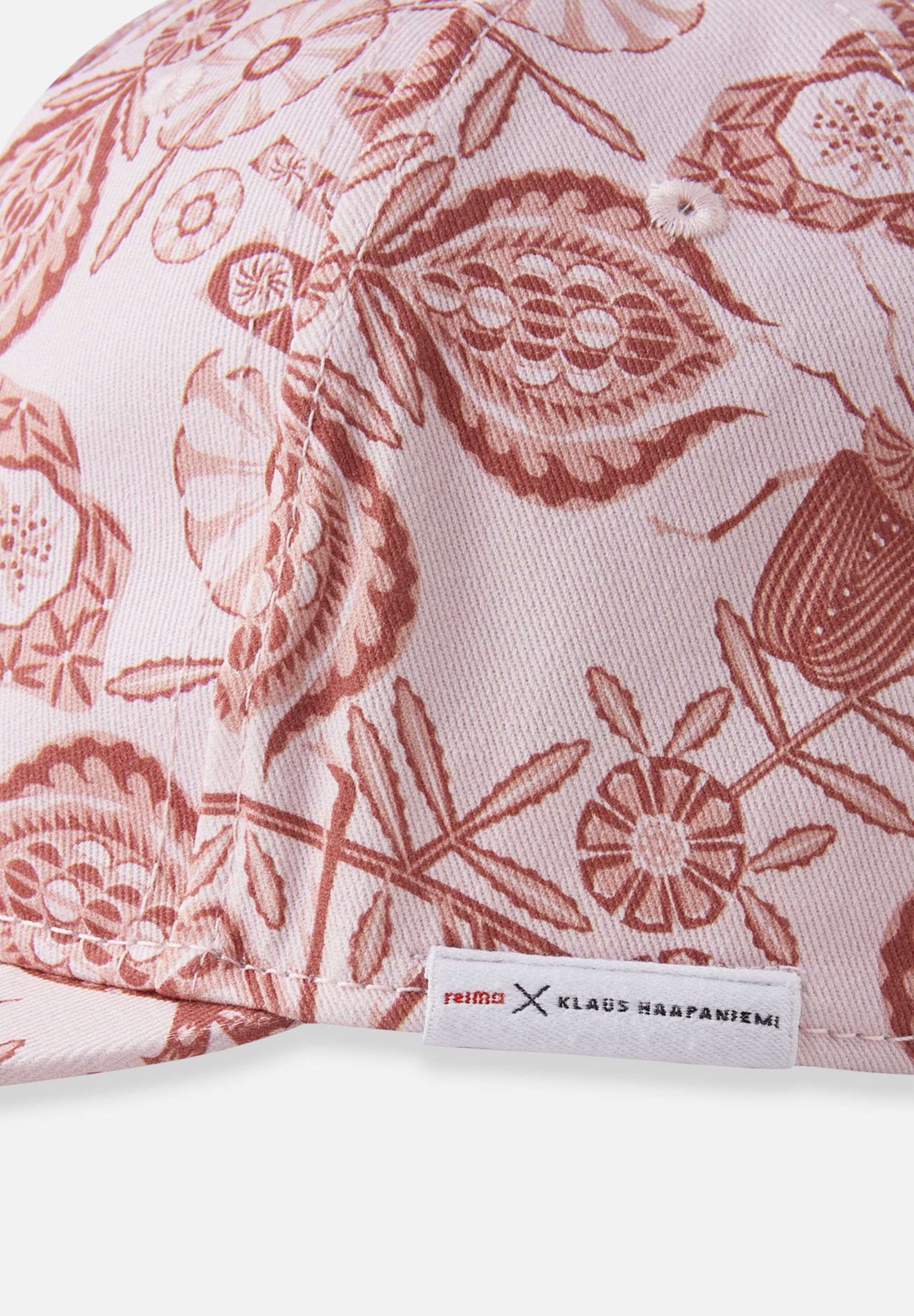 Кепка Reima 538113A-4011 - фото 4