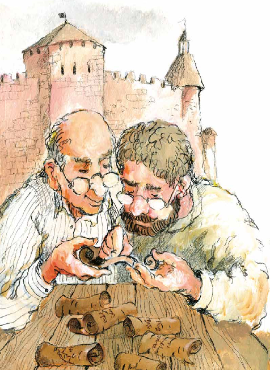 Книга для детей Настя и Никита развитие детей - фото 4