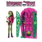 Кукла модельная Monster High Skulltimate Secrets HYT75 Venus Венера высота 27 см