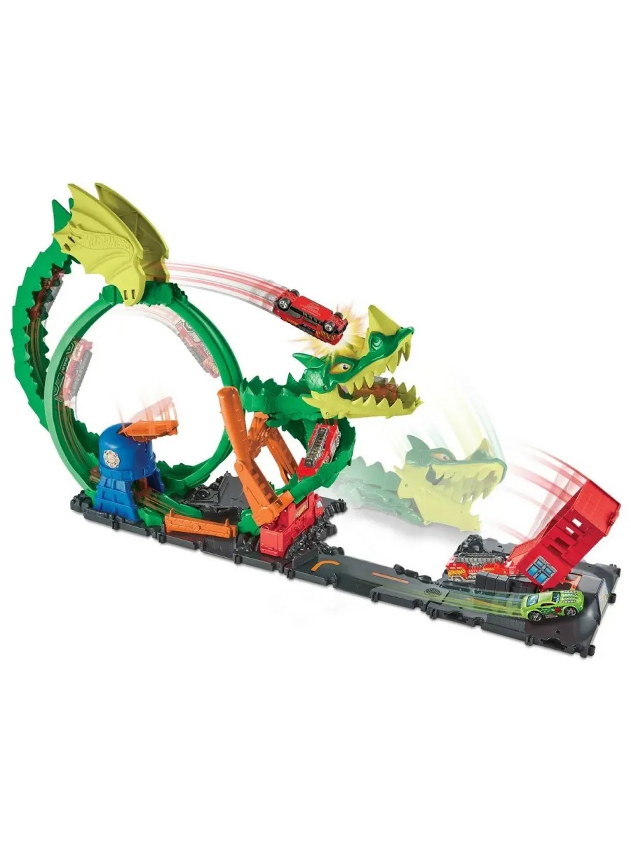 Трек Hot Wheels HDP03 - фото 3