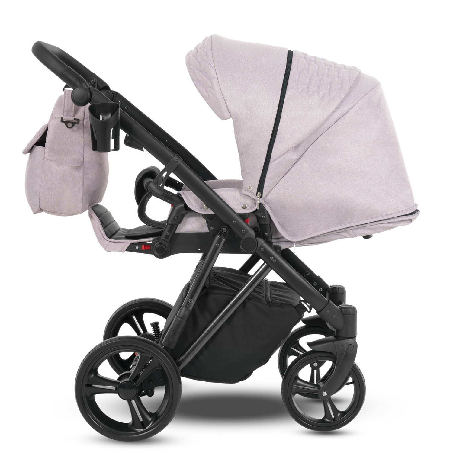 Коляска 3в1 Camarelo - фото 8