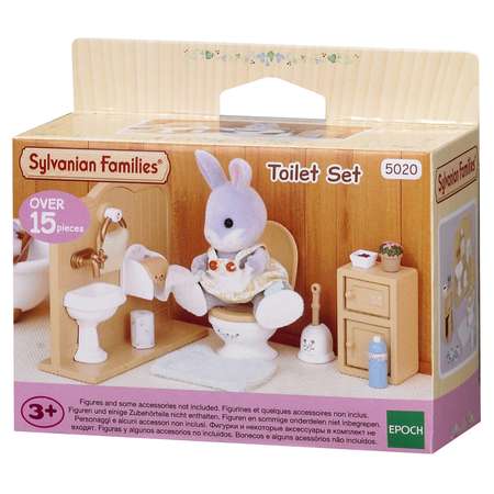 Игровой набор Sylvanian Families
