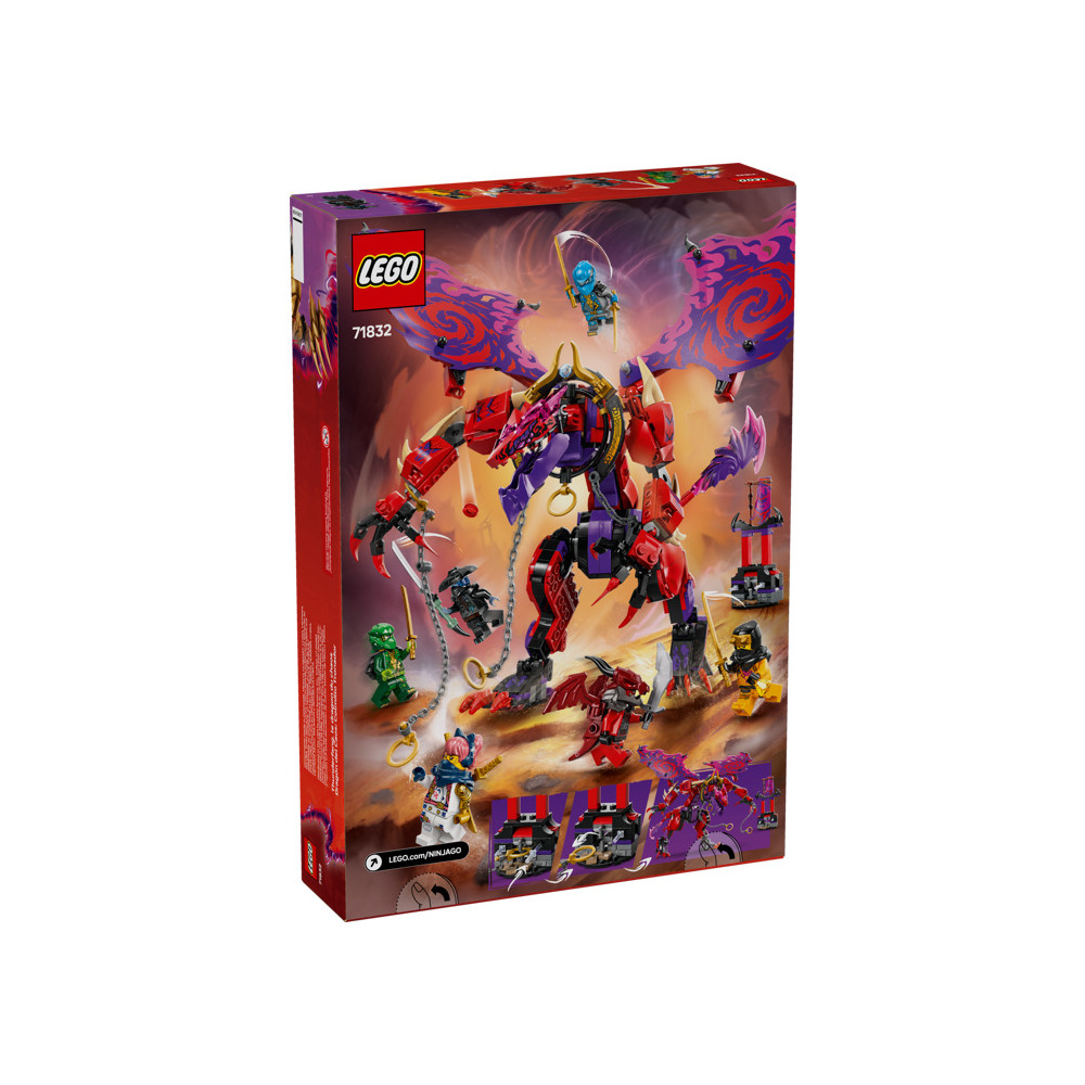 Конструктор LEGO 174 дет. - фото 5