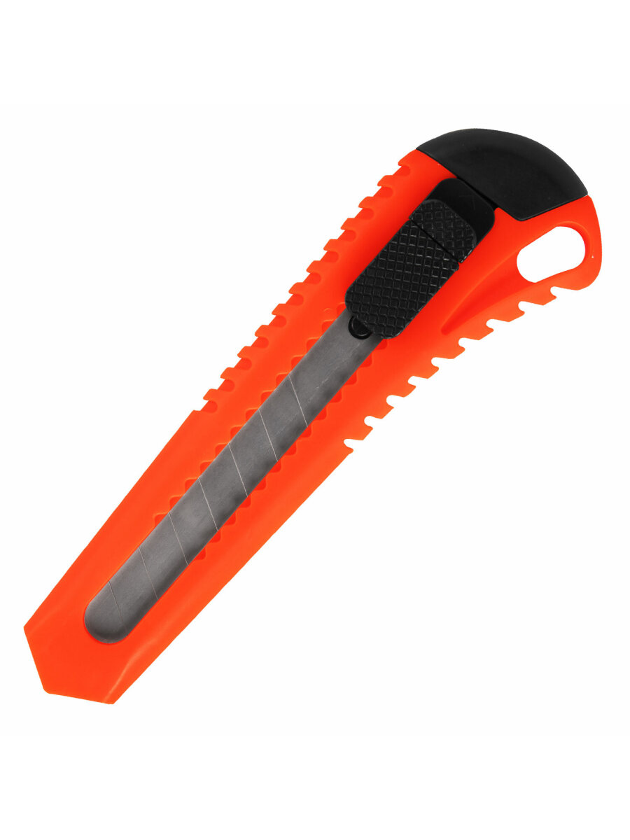 Канцелярский нож Brauberg - фото 8