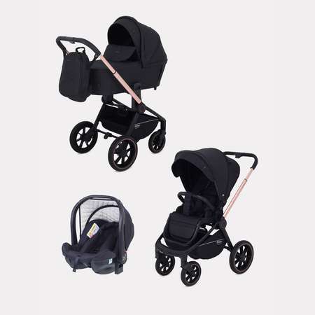 Коляска 3в1 MOWbaby Zoom