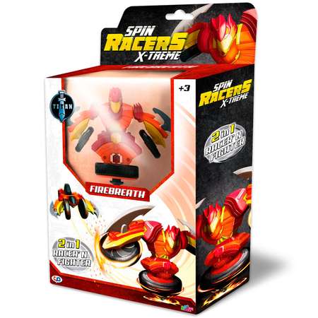 Фигурка Spin Racers