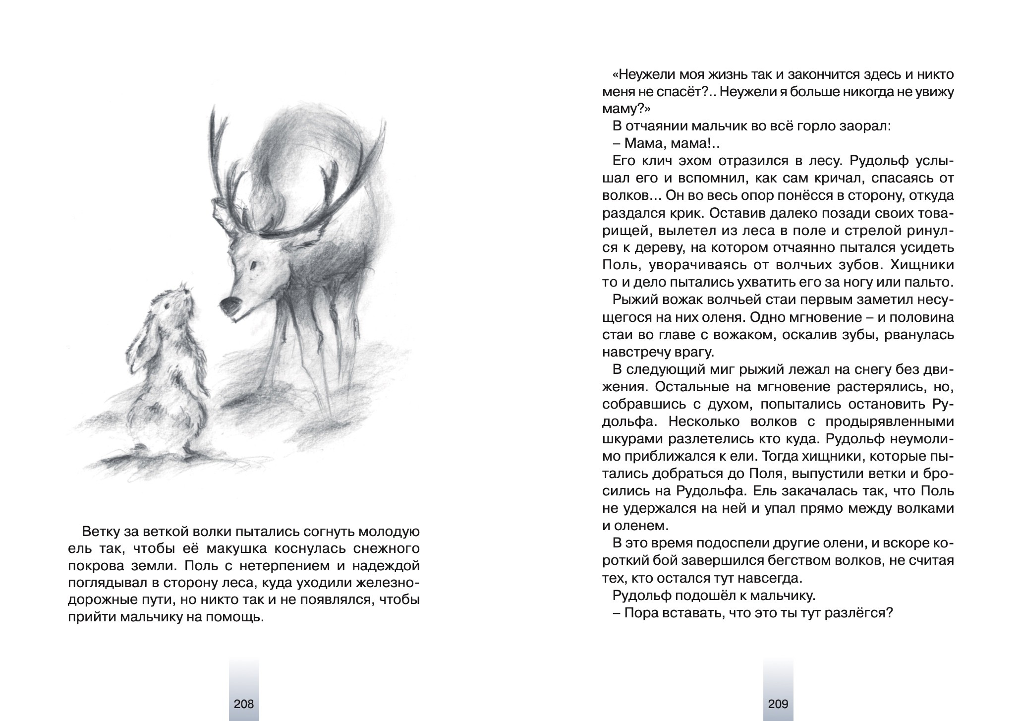 Книга Лабиринт Поль Мартан и волшебная лупа - фото 8