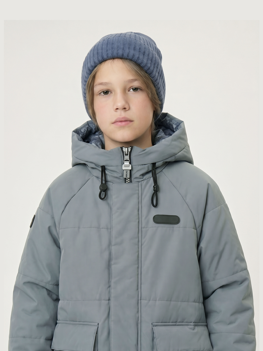 Куртка NIKASTYLE 4м10926 мох - фото 12