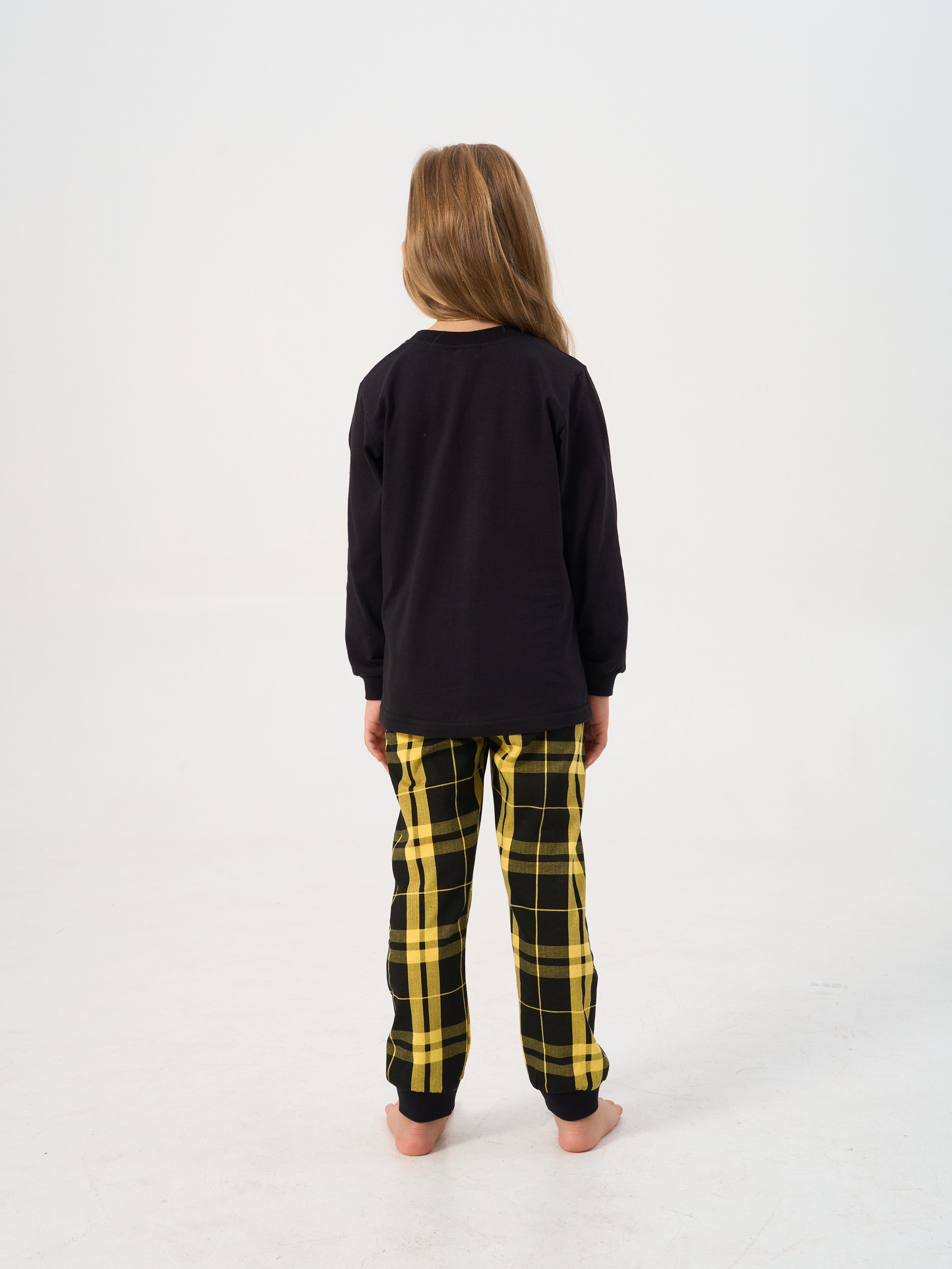 Пижама ДО-Детская Одежда 0405КПрД2/черныйМ - фото 12