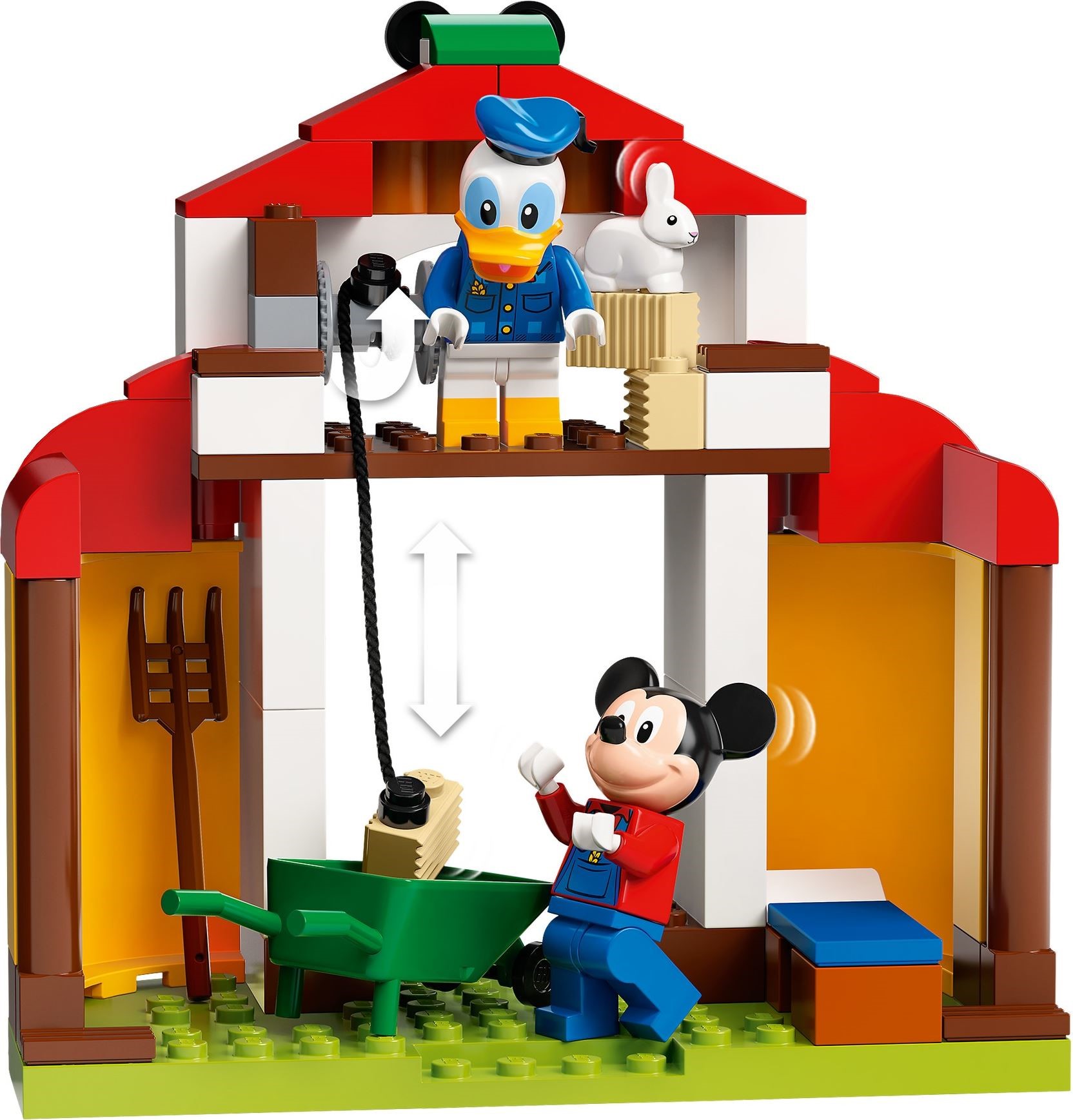 Конструктор LEGO Disney 10775 118 дет. - фото 6