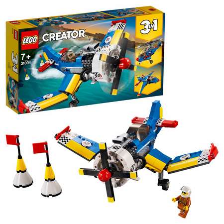 Конструктор LEGO Creator блочный