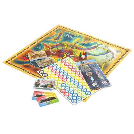 Настольная игра Умные игры
