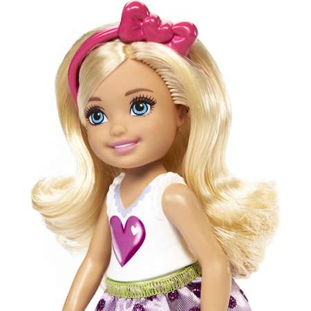 Кукла модельная Barbie