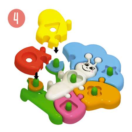 Игрушка Стеллар сортер