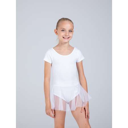 Купальник гимнастический STELLA MODA