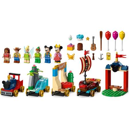Конструктор LEGO Classic Disney блочный